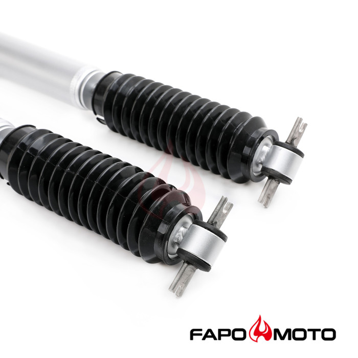 FS060620+FS060630+FDS7606Fx2+FDS7606Rx2 2.5  Lift Kit for 2007-2018 Jeep Wrangler JK with Adjustable Shocks Springs All-In Kit