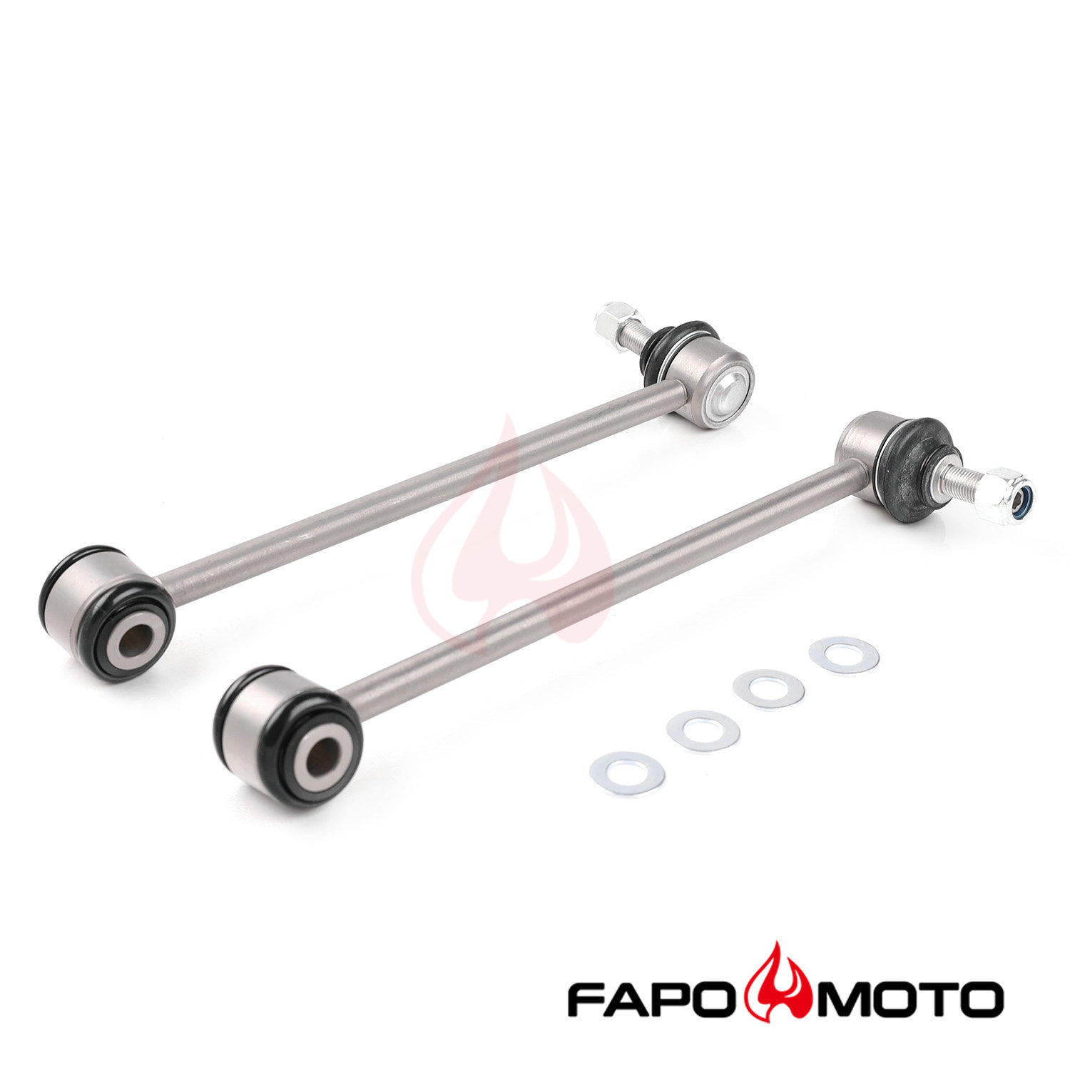 FAPO JK JL REAR Sway Bar Links Kits FOR 20072022 Jeep wrangler 12.5” Lift