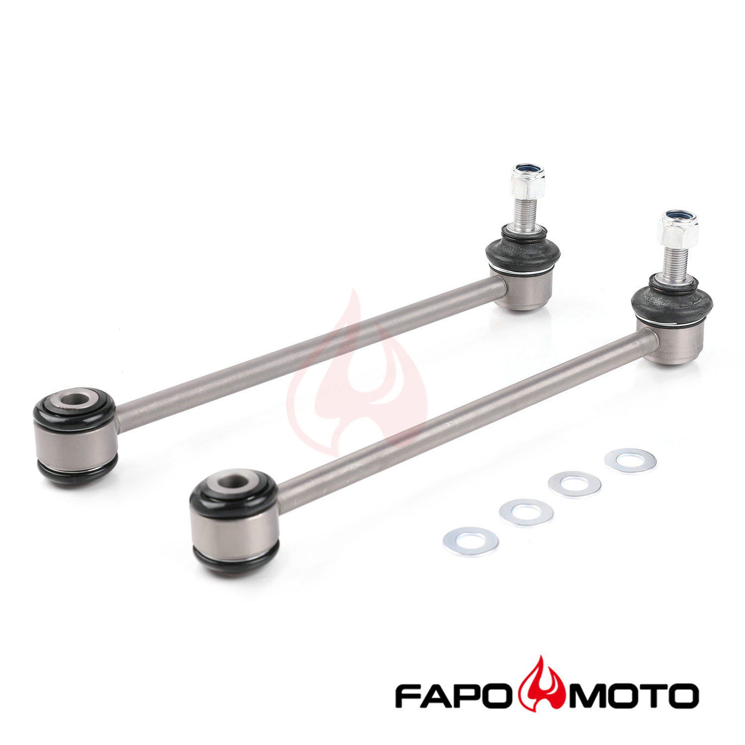FAPO JK JL REAR Sway Bar Links Kits FOR 20072022 Jeep wrangler 12.5” Lift