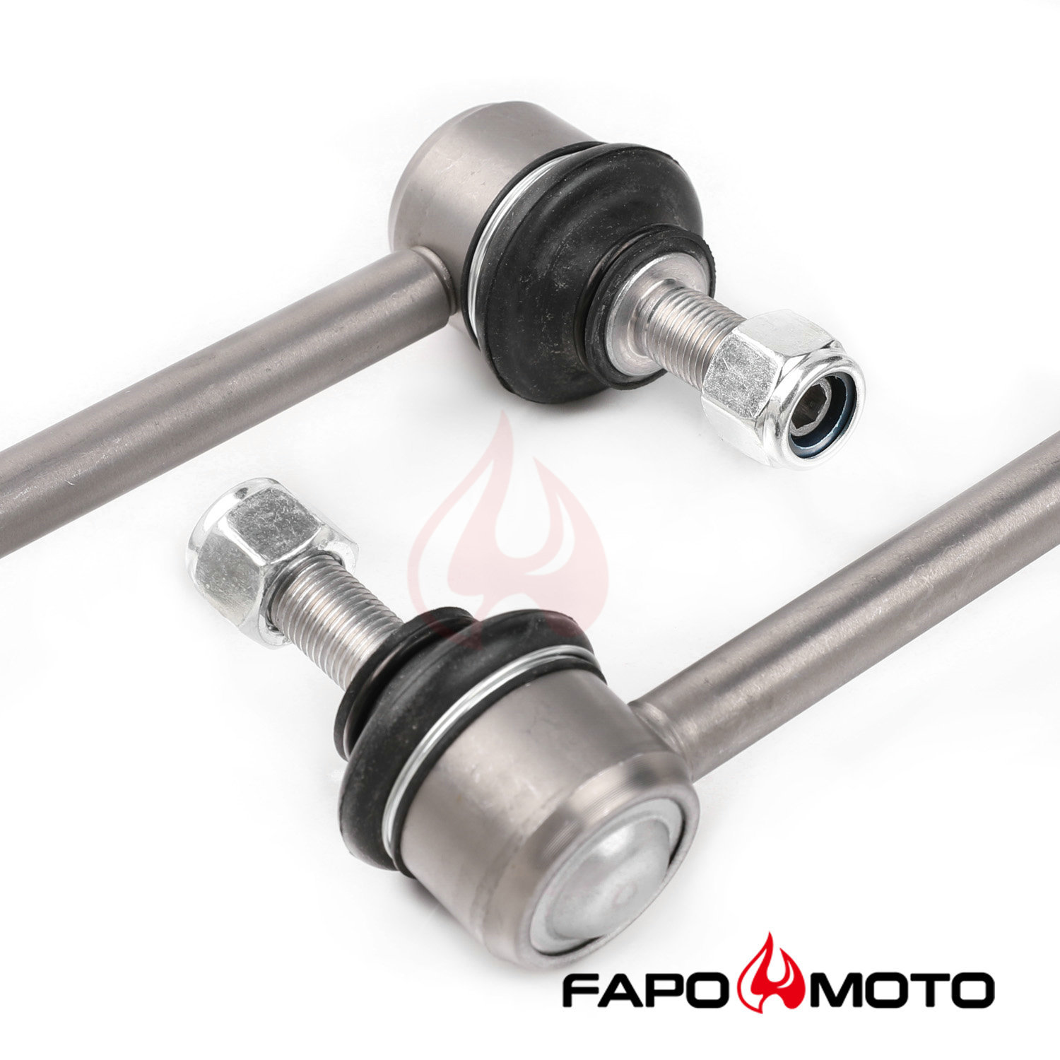 FAPO JK JL REAR Sway Bar Links Kits FOR 20072022 Jeep wrangler 12.5” Lift