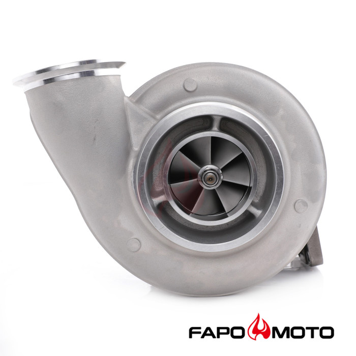 FT029210 1000HP S400SX4-75 S475 Turbo T6 Twin Scroll 1.32A/R 171702 Turbo Charger