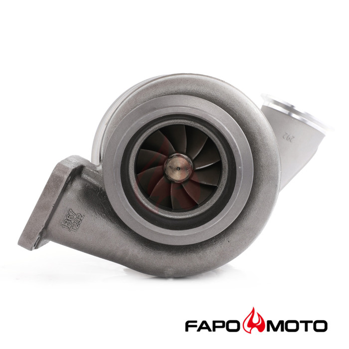FAPO MOTO 1000HP S400SX475 S475 Turbo T6 Twin Scroll 1.32A/R 171702