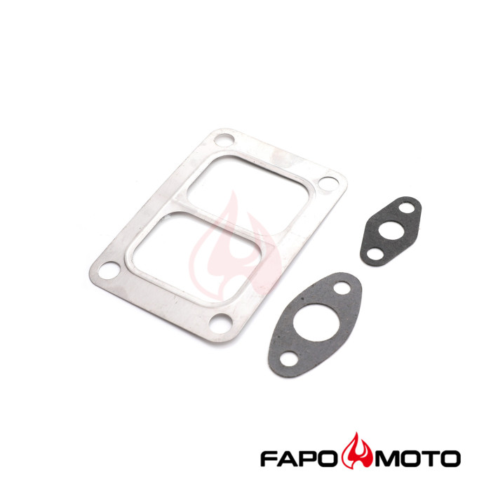 FAPO MOTO 1000HP S400SX475 S475 Turbo T6 Twin Scroll 1.32A/R 171702