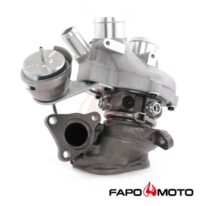 FT029410+FT029510F Twin Turbos compatible with 2010-2012 Ford F-150 EcoBoost 3.5L 179204 179205