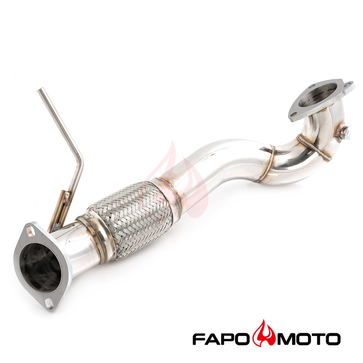 2000 audi tt exhaust system