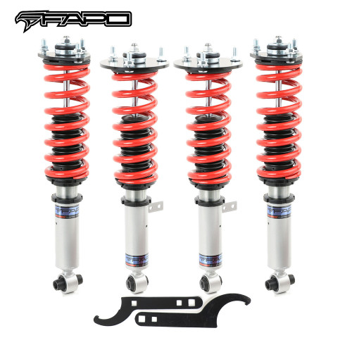 FAPO Coilovers for Lexus 06-12 IS350/IS250 GS350 Shock Absorber Adj height