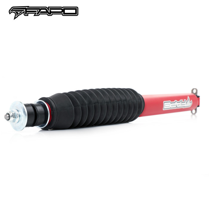 PA164610 P1 Off-road Front Shock for Jeep Wrangler TJ 96-08 1-3  lift
