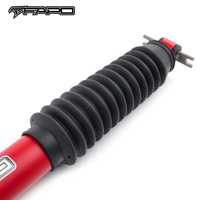 FAPO 1-3  Rear Shock Absorber suspension for Jeep Wrangler TJ 96-08 Set of 2--PA264610