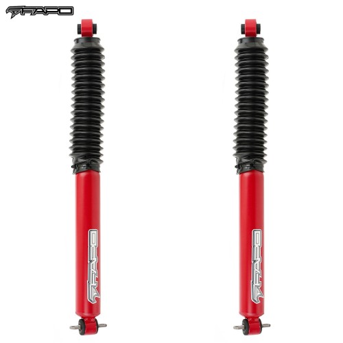 FAPO 4.5-6”lift REAR Shock absorber suspension for JEEP CHEROKEE XJ 1984 - 2001