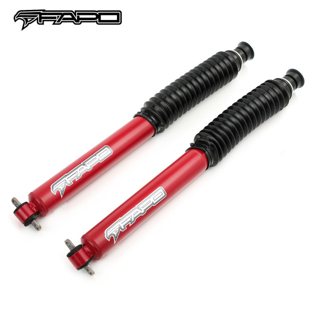 FAPO 3.5-4.5”lift FRONT Shock absorber suspension for JEEP CHEROKEE XJ 1984 - 2001