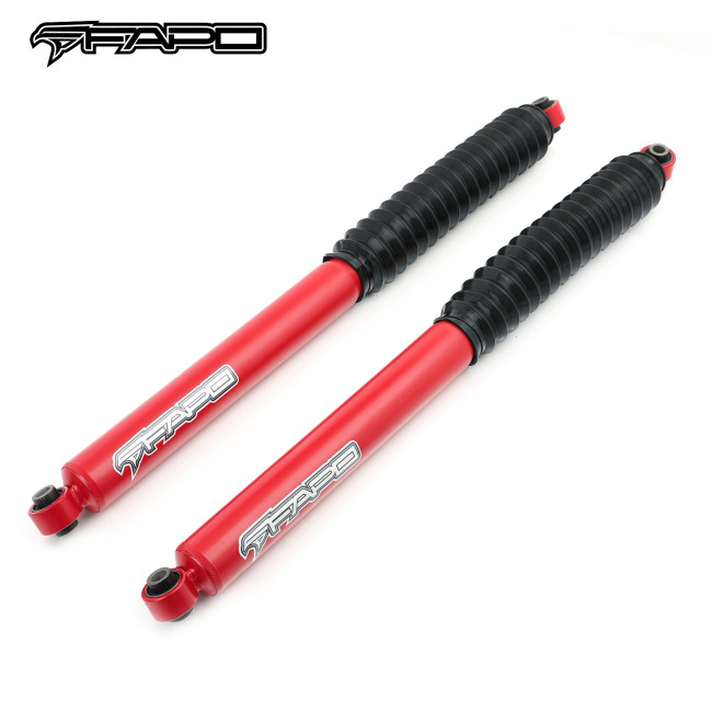 PA262010 P1 Off-road Rear Shock for CHEVROLET SILVERADO 1500 2007-2021 CHEVYROLET SILVERADO 1500 CLASSIC 2019-2019 GMC SIERRA 1500 2007 - 2021 GMC SIERRA 1500 CLASSIC 2019-2019  4.5-8”lift