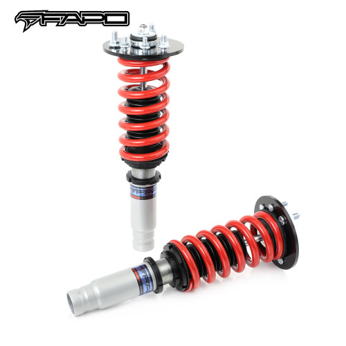 FAPO Coilover Suspension Lowering Kits for  Honda Accord 98-02 Acura TL 01-03 CL Adjustable Height