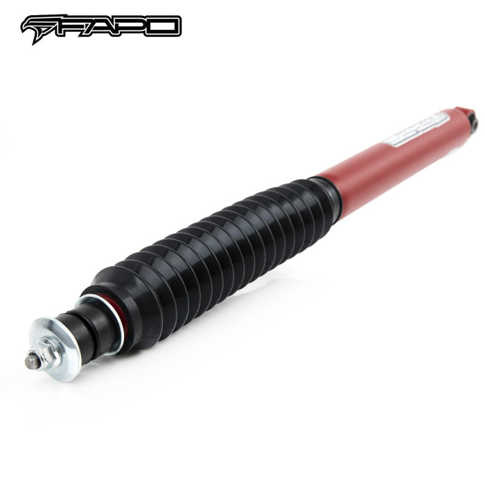 FAPO 3-4.5”lift Front Shock absorber suspension for JEEP WRANGLER JK two doors 2007-2018