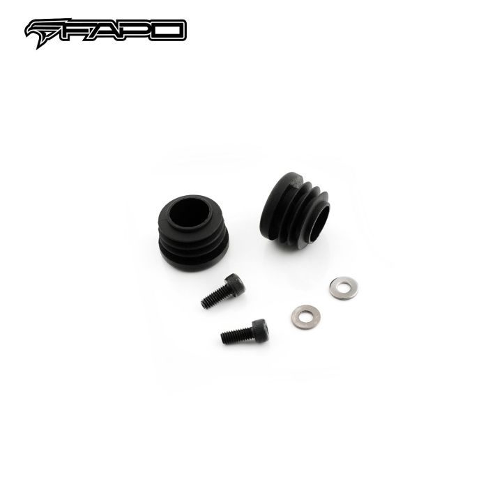 FAPO Charge Pipe Kit W/ SSQV Blow Off For BMW N54 E82 E91 E93 135 335iX 335Xi