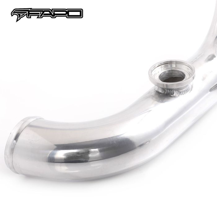 FAPO Charge Pipe Kit W/ SSQV Blow Off For BMW N54 E82 E91 E93 135 335iX 335Xi