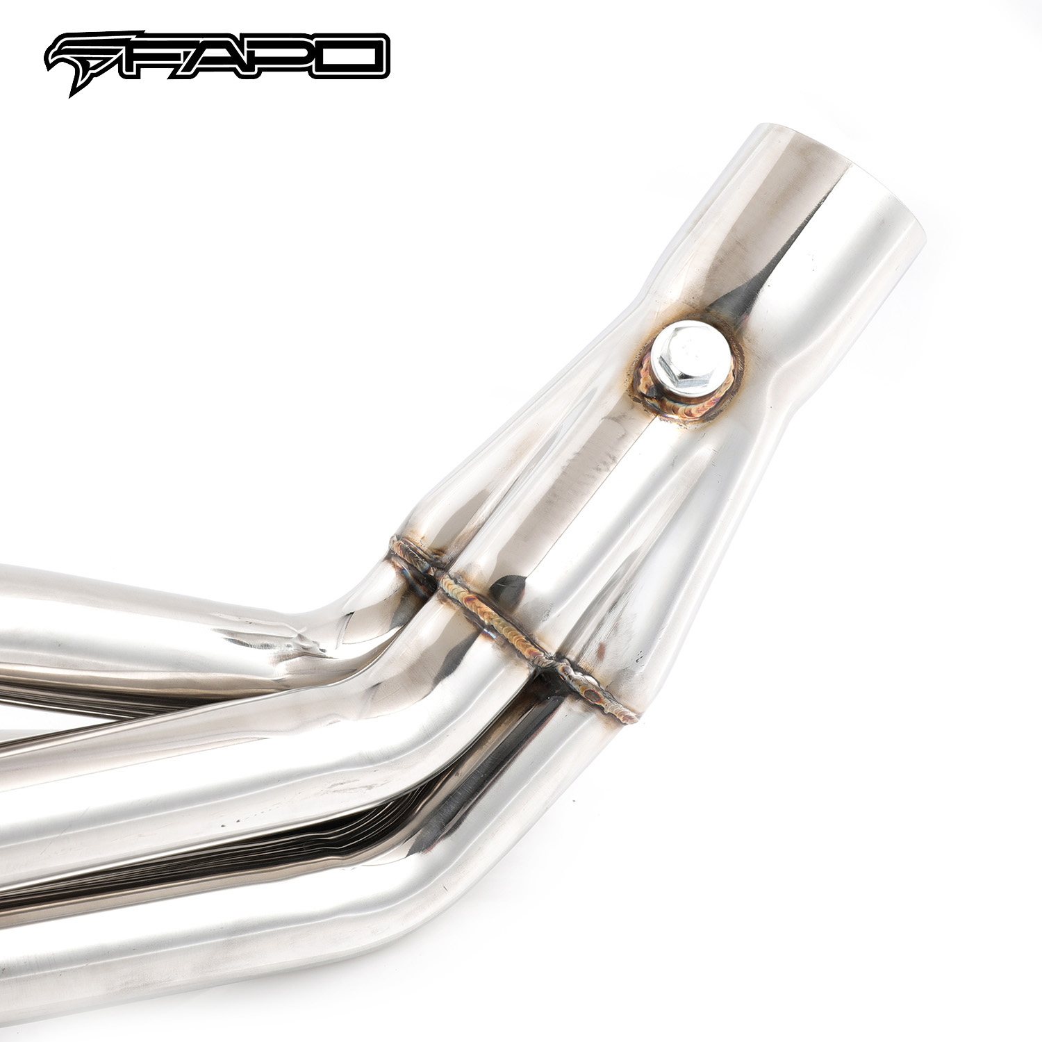 FAPO LS Swap Long Tube Header 1-3/4 for Chevelle El Camino