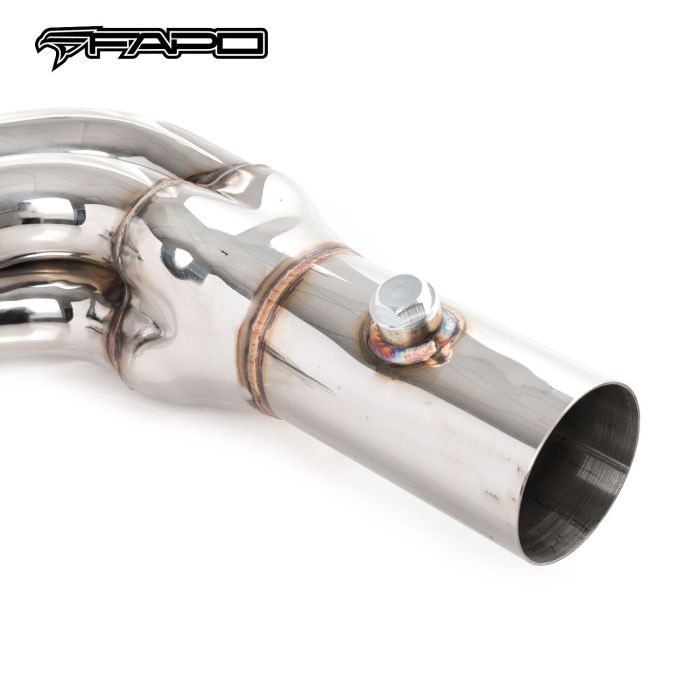 FAPO Long Tube Header 1-7/8  for 99-06 Chevy GMC Silverado Sierra Tahoe Yukon