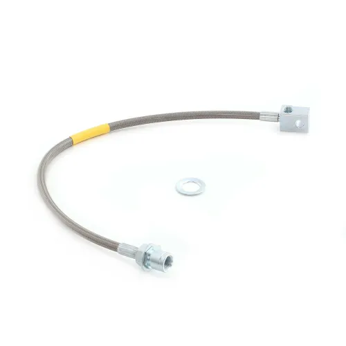 Extended SS Brake Line (REAR) for 71-91 Chevy GMC C/K 10 15 20 4-6  lift