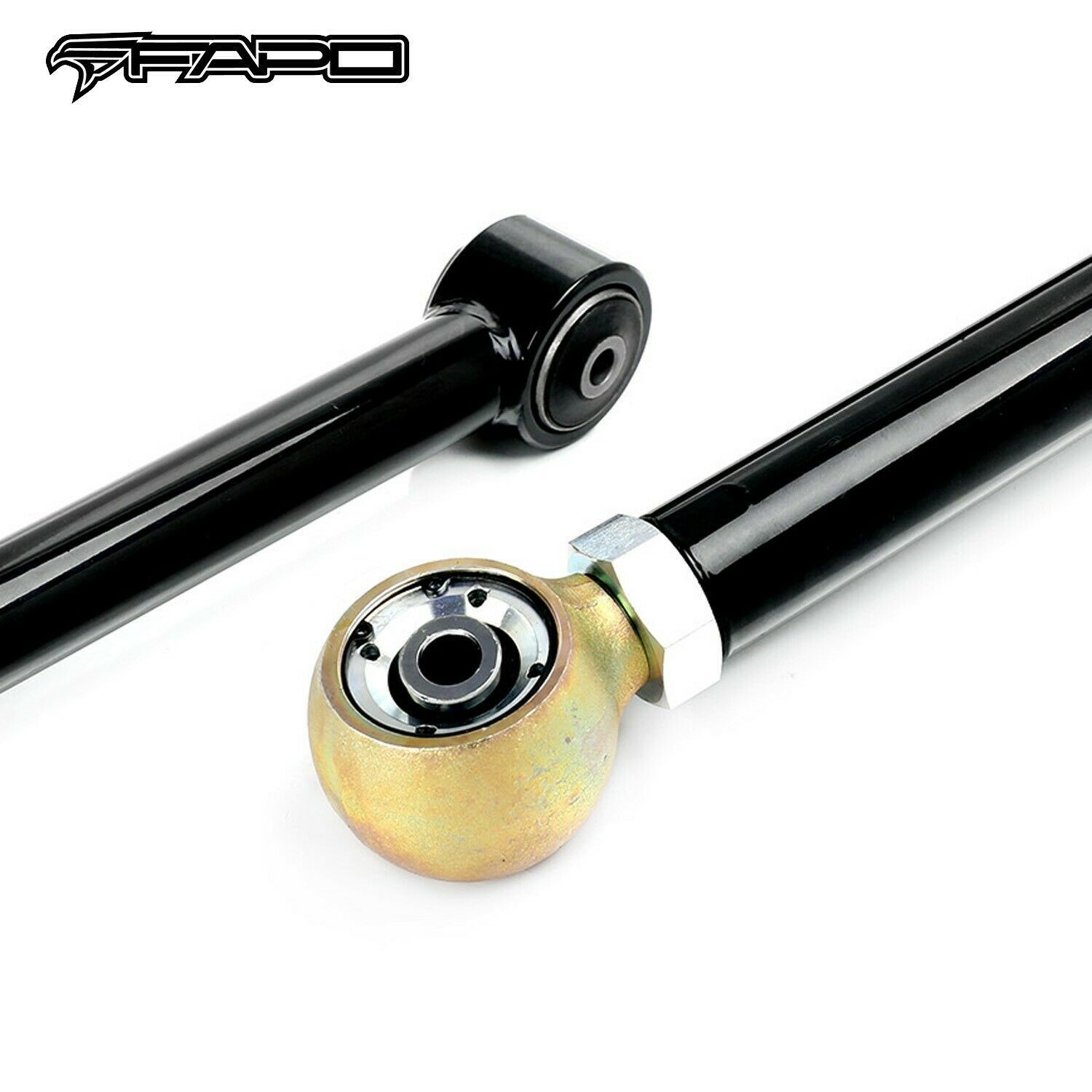 FAPO Rear Adjustable Control Arms For Jeep Wrangler 0718 JK 06 in