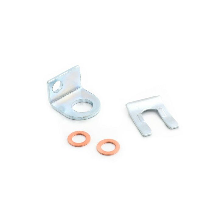 Extended SS Brake Line (REAR) for 87-06 Jeep Wrangler TJ YJ XJ 4-6 