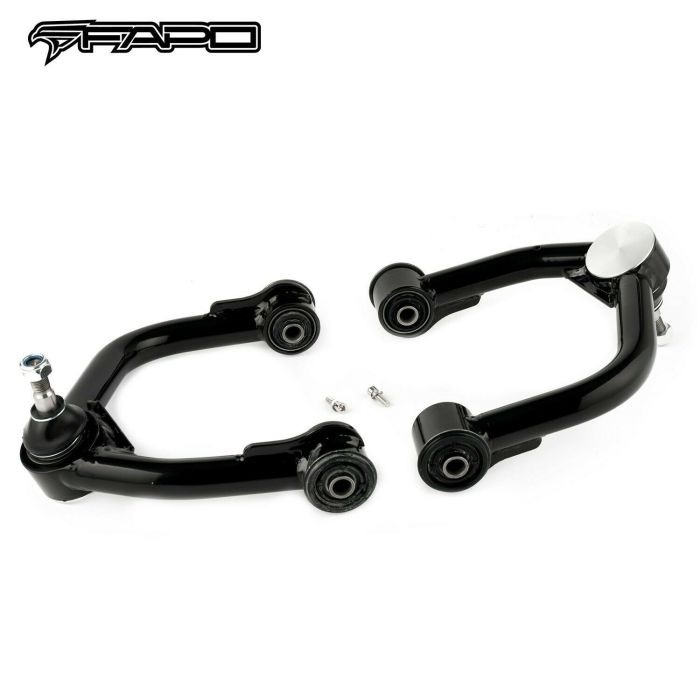 FAPO Upper Control Arms for 03-21 Toyota 4Runner Tacoma FJ Cruiser Land Cruiser LC120 LC150 2-4 in Lift Kit