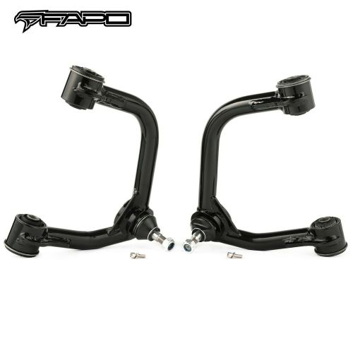 FAPO Upper Control Arms for 03-21 Toyota 4Runner Tacoma FJ Cruiser Land Cruiser LC120 LC150 2-4 in Lift Kit