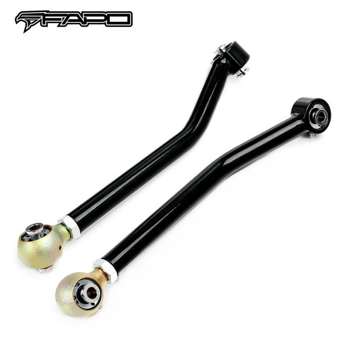 FAPO Rear Adjustable Control Arms For Jeep Wrangler 07-18 JK 0-6 in Lift Kit 4 Pcs