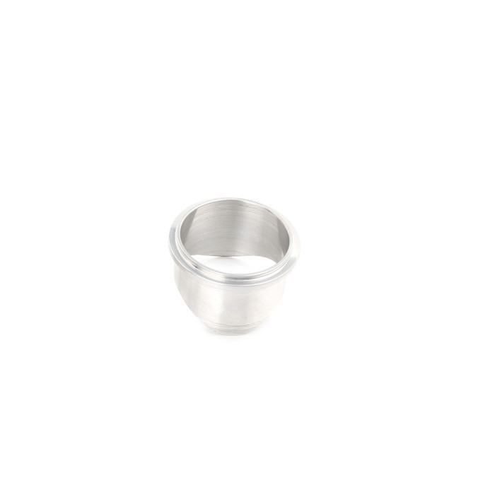 FAPO V Band Weld on Flange for Tial 50mm Blow Off Valve BOV Charge Pipe Q QR Alu