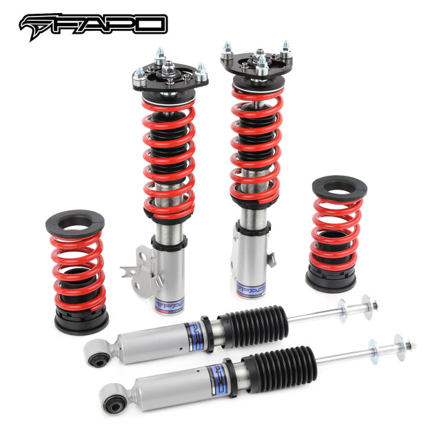 FAPO Coilovers for Honda Civic 8th Gen 0611 FD/FA Acura CSX Adjustable Height