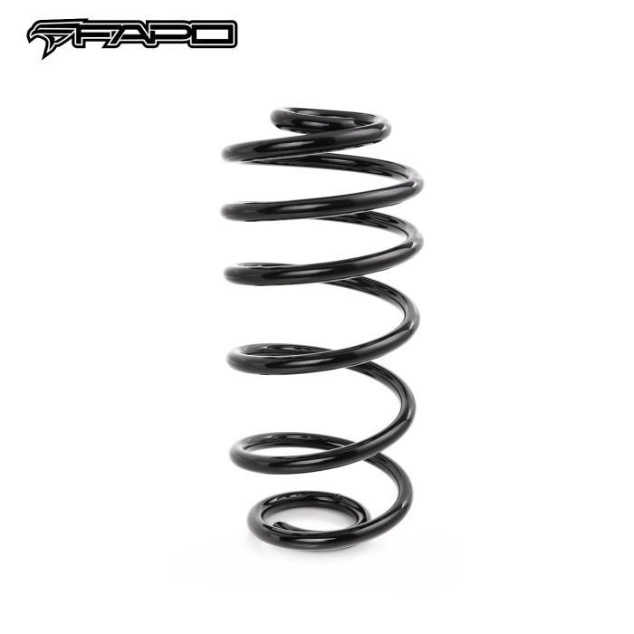 FAPO Full Set 2.5  Lift Coil Springs For Jeep Wrangler TJ 1997-2006