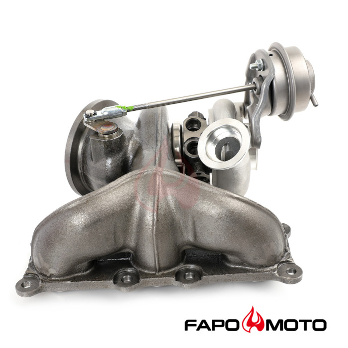 FAPO 700HP Twin Turbos TD04 17T for BMW N54 535i 135i Z4 X6 740 E60 E89 F71 F01