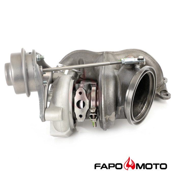 FAPO 700HP Twin Turbos TD04 17T for BMW N54 535i 135i Z4 X6 740 E60 E89 F71 F01