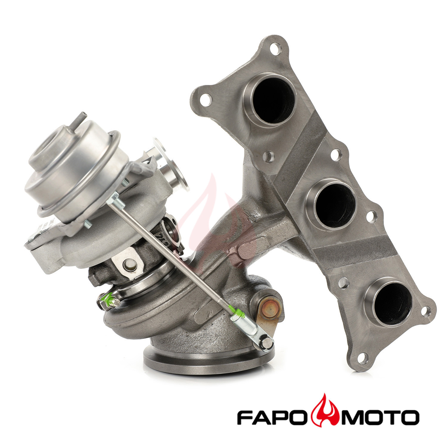 FAPO 900HP Twin Turbos TD04 19T for BMW N54 535i 135i Z4 X6 740 E60 E89