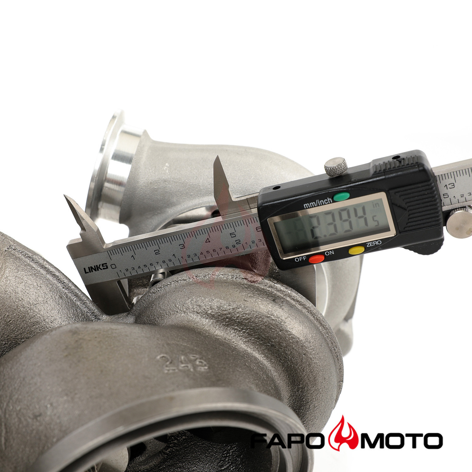 FAPO 900HP Twin Turbos TD04 19T for BMW N54 535i 135i Z4 X6 740 E60 E89