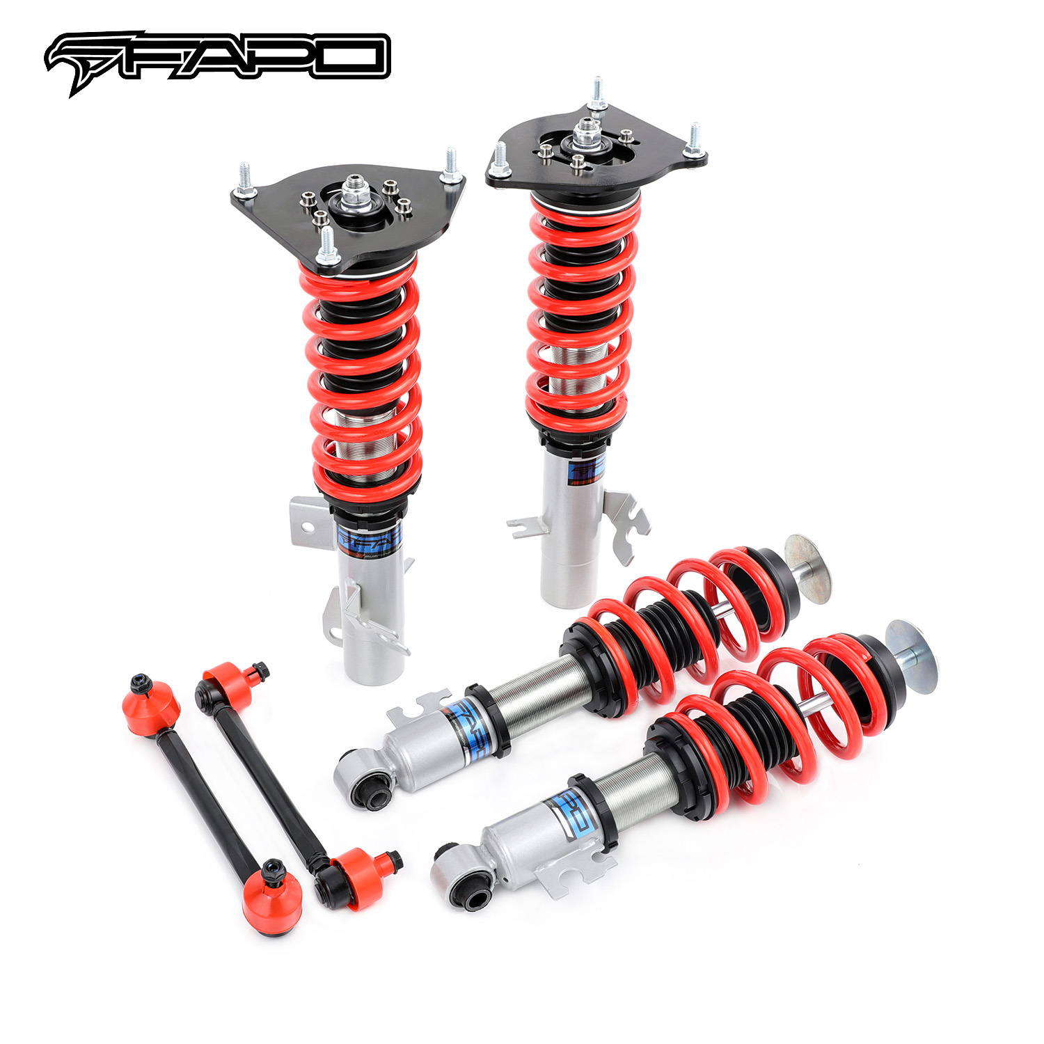 Mini cooper suspension kit top