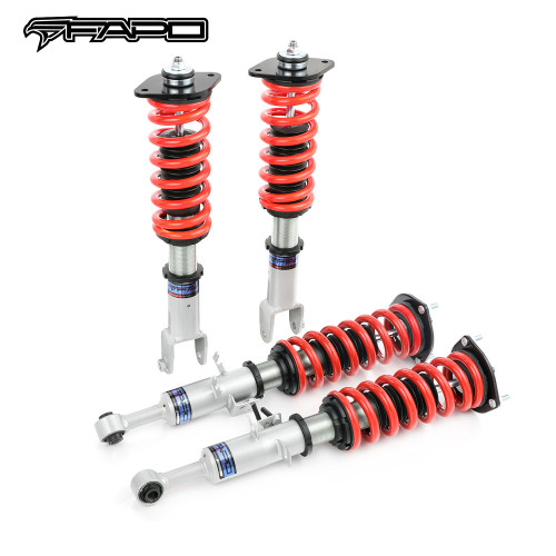 FAPO Coilovers Suspension Lowering kits for Nissan 370Z Z34 2012-2016 Adj Height