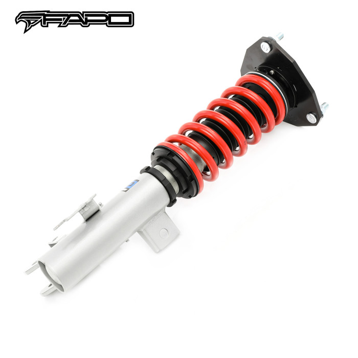 FAPO Coilovers Suspension Lowering Kits for Scion TC 11-16 AGT20 Adj.