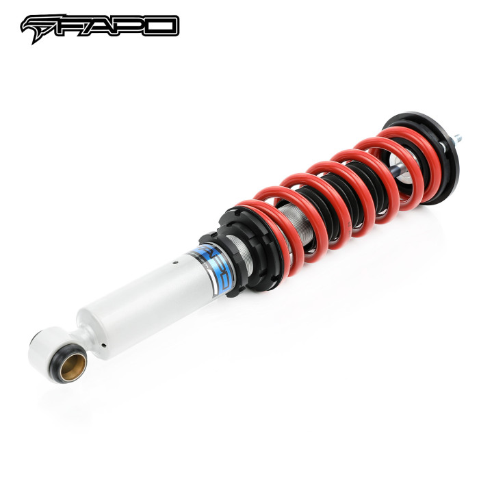 FAPO Coilovers Lowering kits for Nissan S13 240SX Silvia 1989-1994 Adj Height