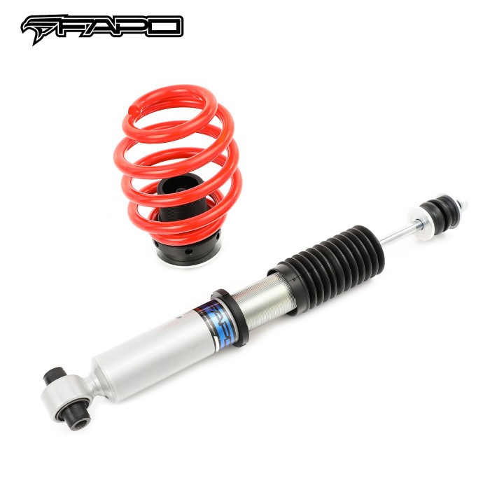 FAPO Coilovers Suspension Lowering Kits for Scion TC 11-16 AGT20 Adj.