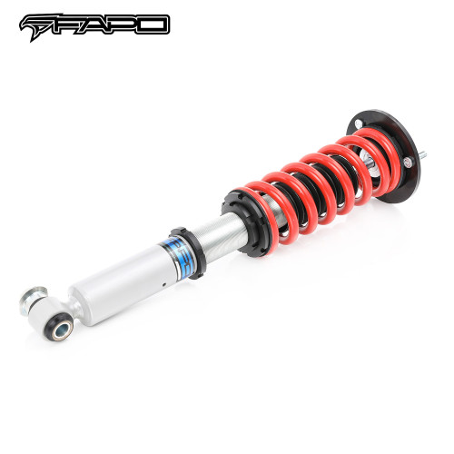 FAPO Coilovers Suspension Lowering kit for BMW 5 Series RWD E39 M5 97-03 Adj Height