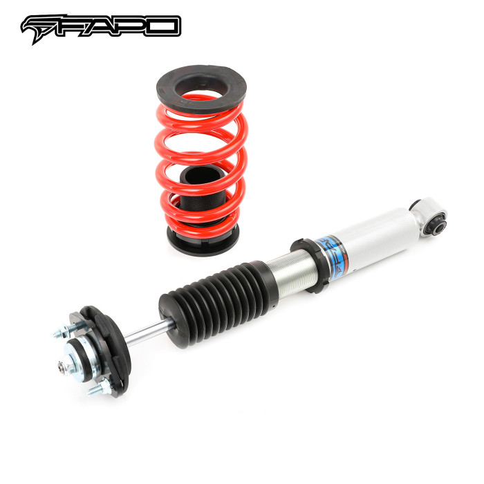 FAPO Suspension Coilover Lowering kits for BMW E36 3 Series RWD 92-99 Adj Height