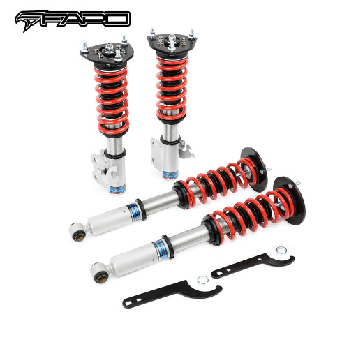 FAPO Coilovers Lowering kits for Nissan S14 240SX Silvia 1995-1998 Adj Height