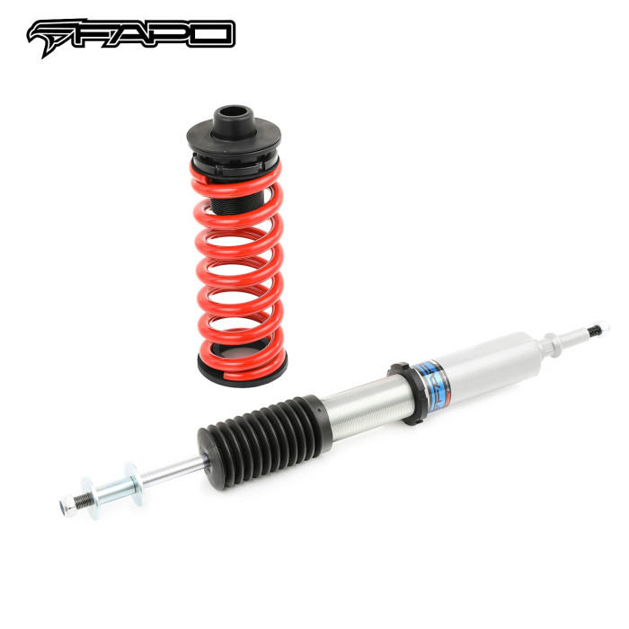 FAPO Coilovers Lowering kits for BMW 3-Series E90 E91 E92 RWD 06-13 Adj Height