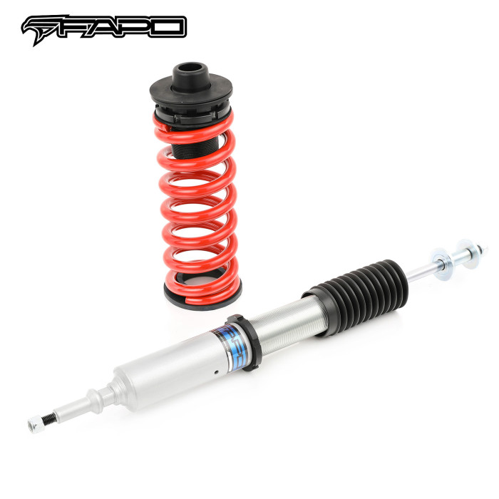 FAPO Coilovers Lowering kits for BMW 3-Series E90 E91 E92 RWD 06-13 Adj Height