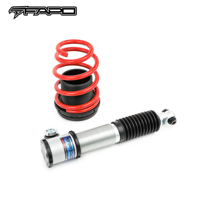 FAPO Coilovers Suspension kits for Hyundai Veloster 12-17 Adj Height