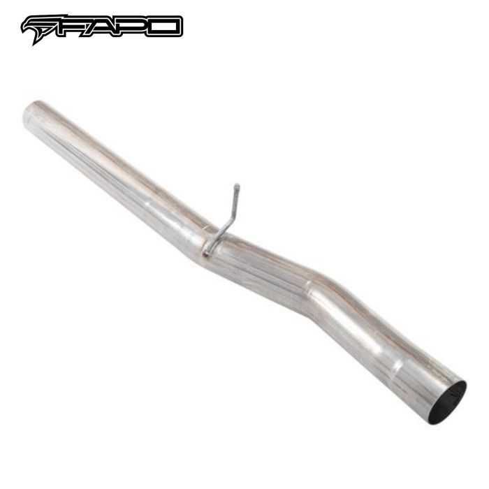 FAPO Muffler Delete Pipe Kit for 1115 Chevy GMC Silverado Sierra