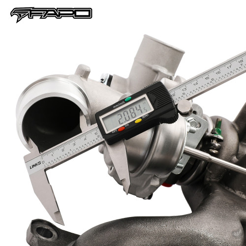 FAPO Turbo for 12-18 Land Rover Evoque LR2 Discovery Jaguar XF XE EcoBoost 2.0L