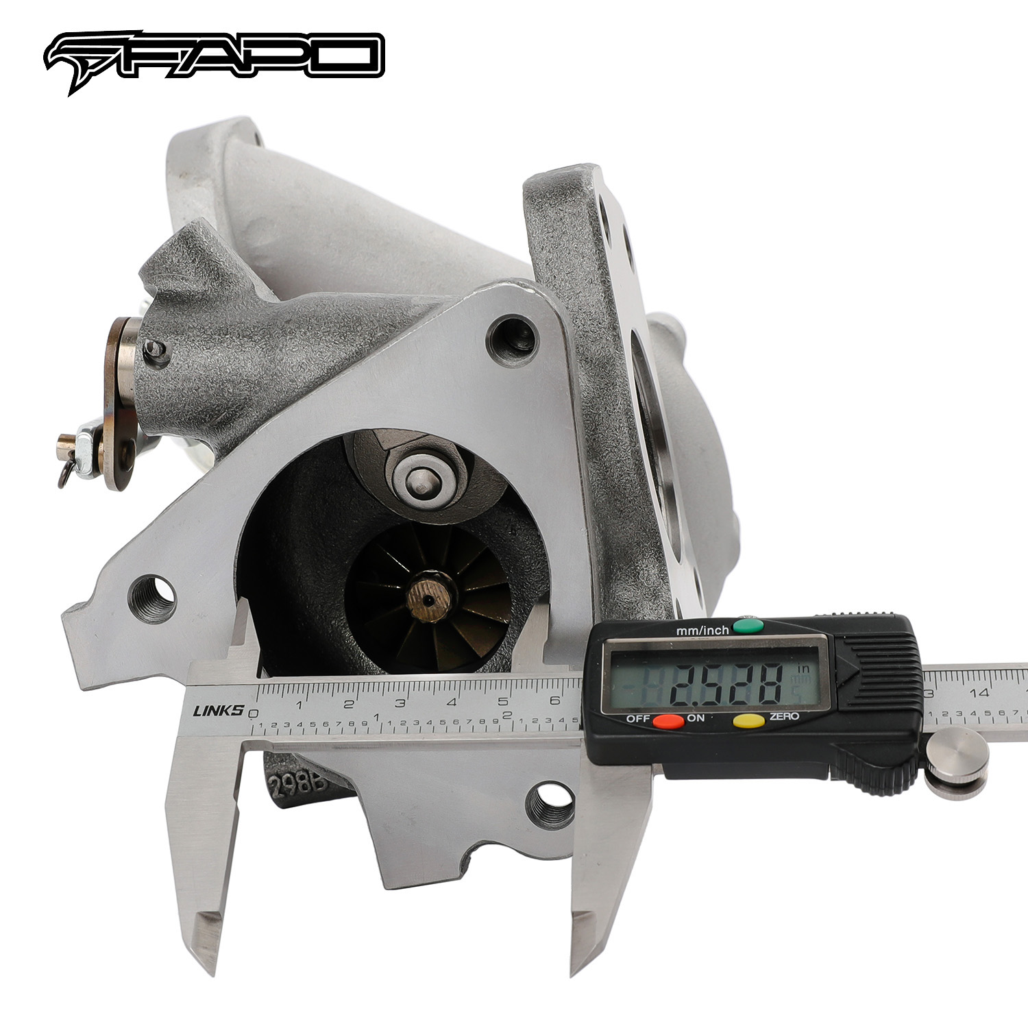 ターボチャージャー 日本ジューク2010-2016 1.6 MR16DDT 49335-00850 14416DDT 49335-00850 144111KC0E用タールターン・ノーバー - オリジナルのタイ ターボチャージャー 14411-1KC1Bターミスワーバー日本ジューク2010