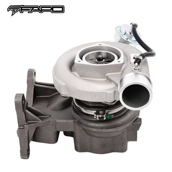 FAPO Turbo for 01-04 GMC Chevy Silverado Sierra 6.6L Duramax LB7 Diesel RHG6