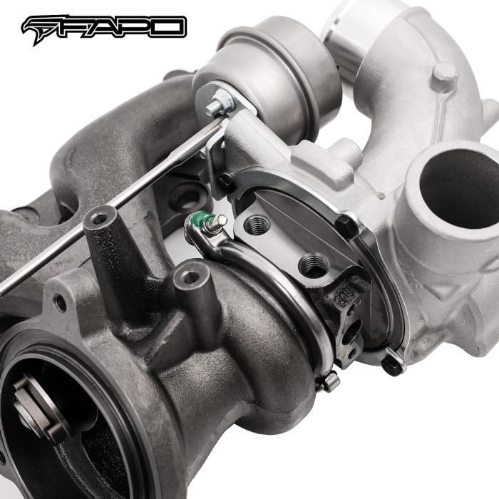 FAPO Turbo for 12-18 Land Rover Evoque LR2 Discovery Jaguar XF XE EcoBoost 2.0L